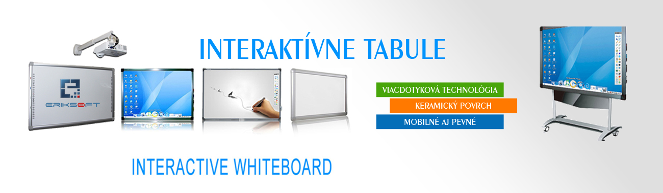 Interaktivne tabule